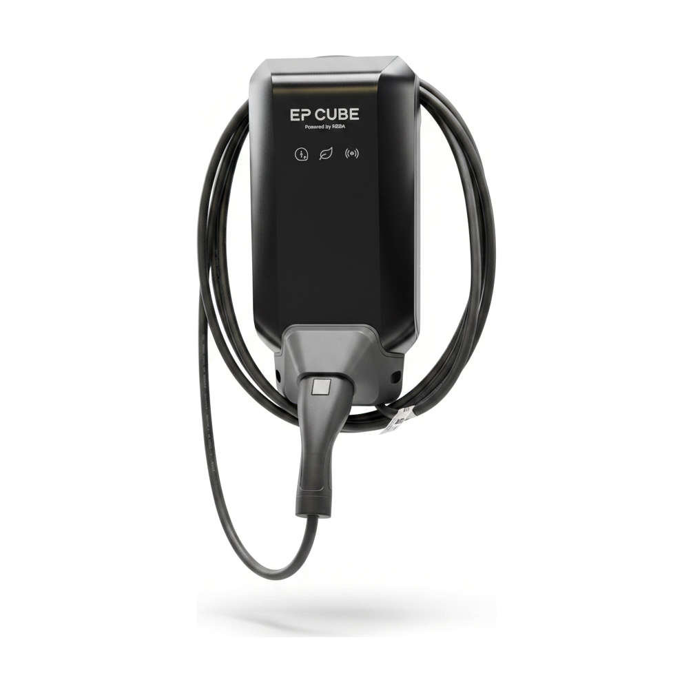 EP Cube AC Wallbox 3-phasig KEBA