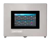 ZEWO LAMBDA Steuerungsset 2 mit 7″ Touchdisplay