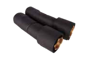 ZEWO Anschluss-Set Erdreich Durchmesser 40 × 250 mm