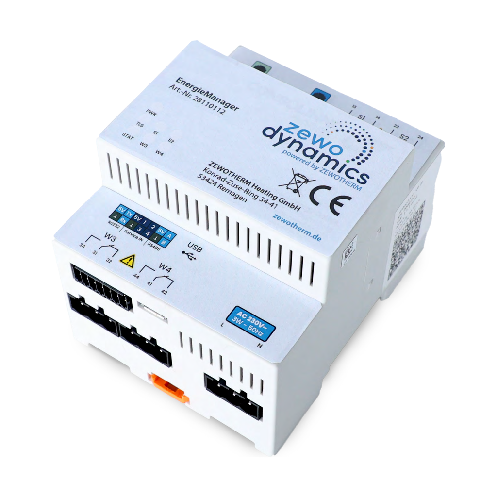 ZEWO Dynamics Einzelmodul