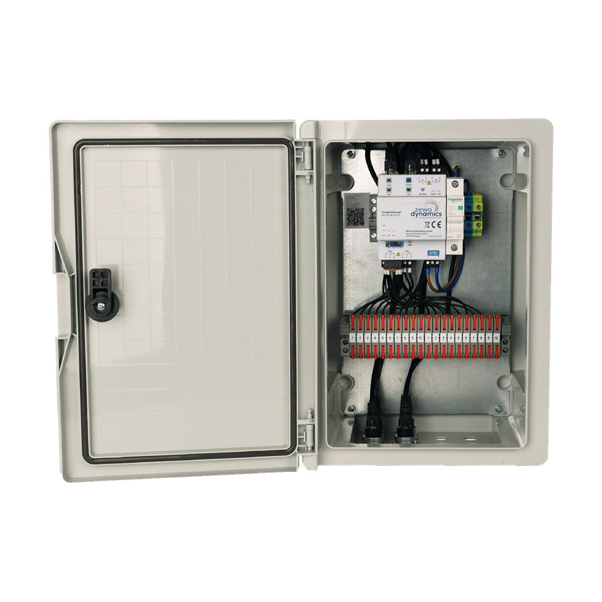 ZEWO Dynamics Modulbox