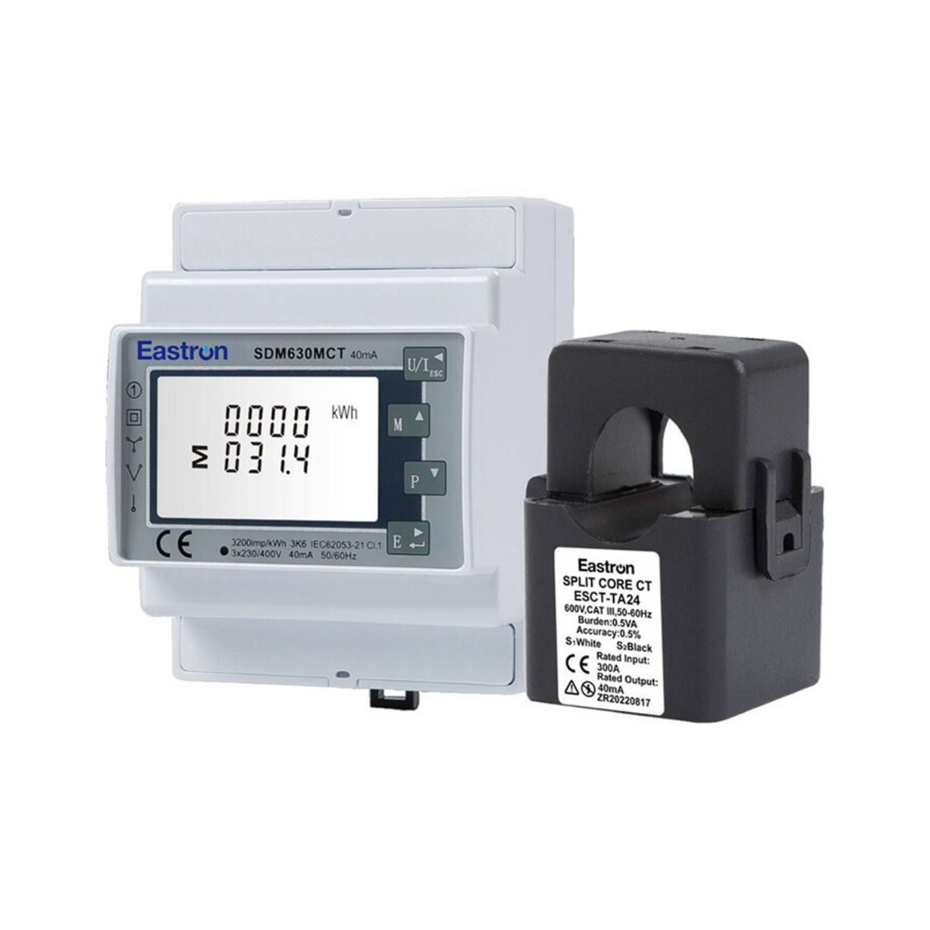 Sigenergy Sigen Power Sensor dreiphasig CT300 DH