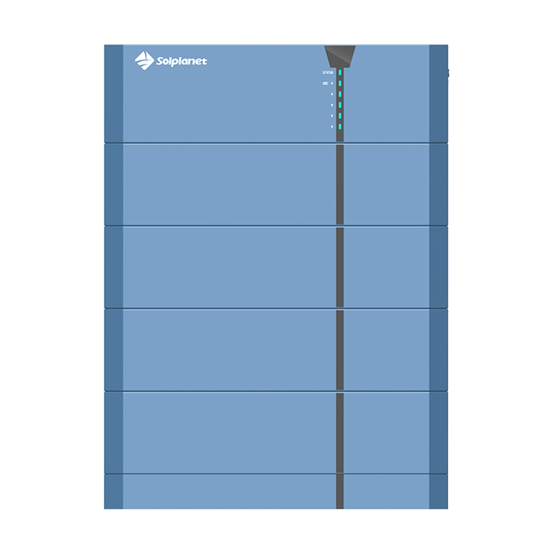 Solplanet HV Batteriemodul 2,56 kWh – Standard