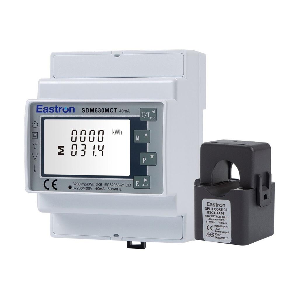 Sigenergy Sigen Power Sensor dreiphasig CT120 DH