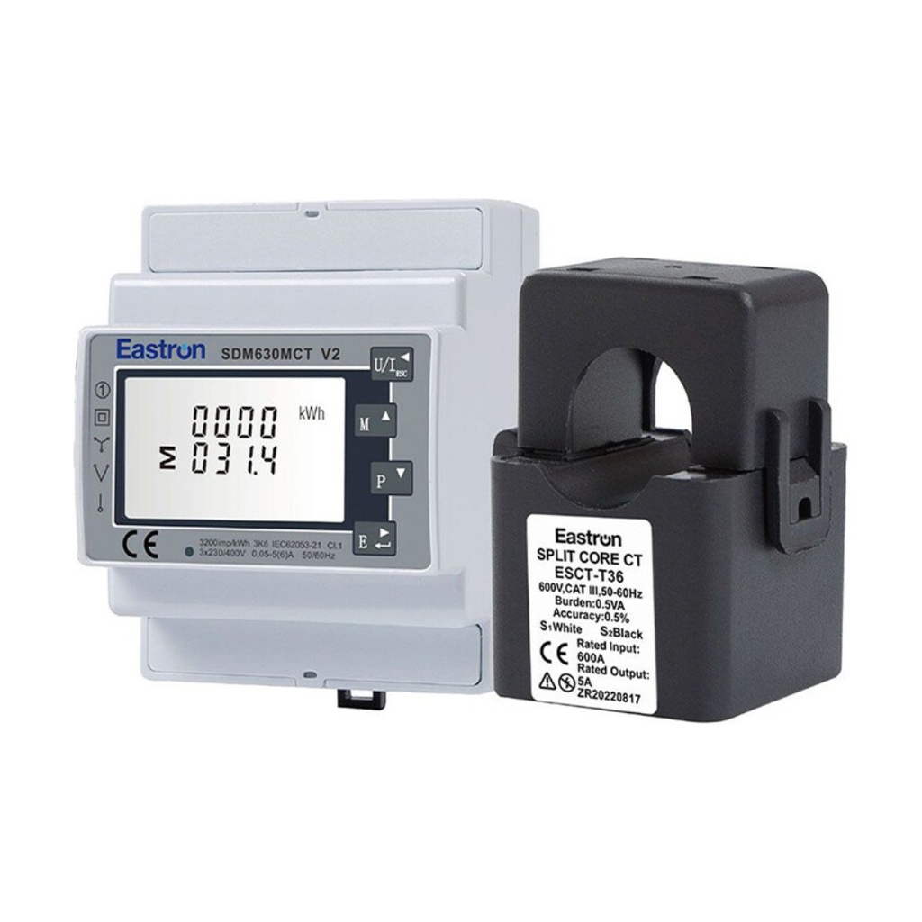 Sigenergy Sigen Power Sensor dreiphasig CT600 DH
