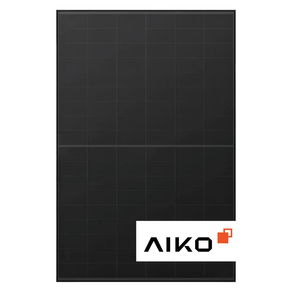 AIKO A-MCE54Db/480Wp Neostar 3S+ Generation 3 Glas-Glas Fullblack