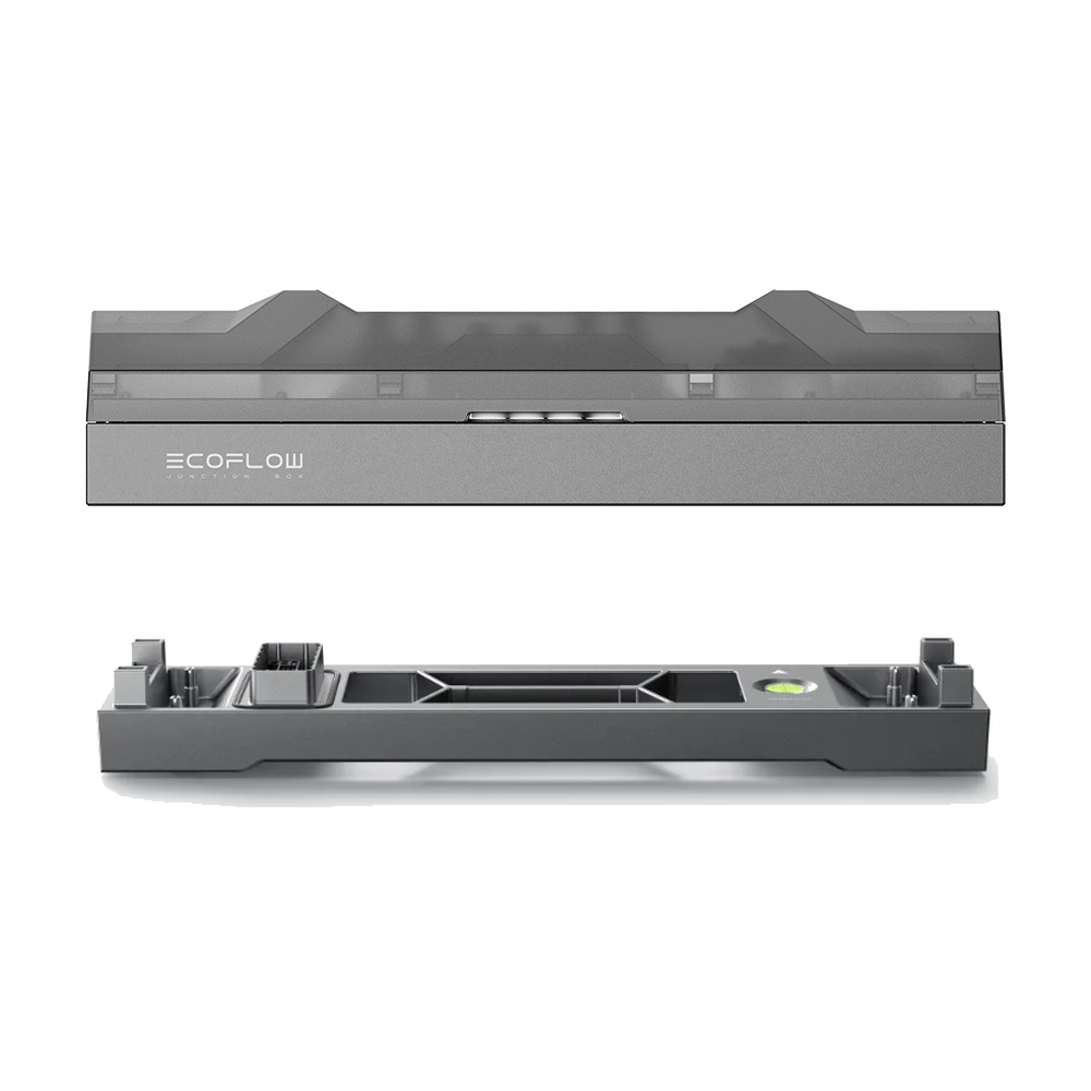 EcoFlow PowerOcean Battery Junction Box + Base Bodenmontage
