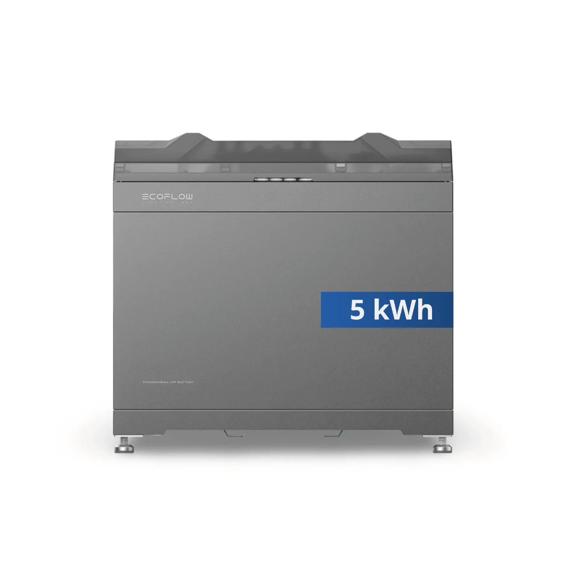 EcoFlow PowerOcean Batteriepaket 5 kWh