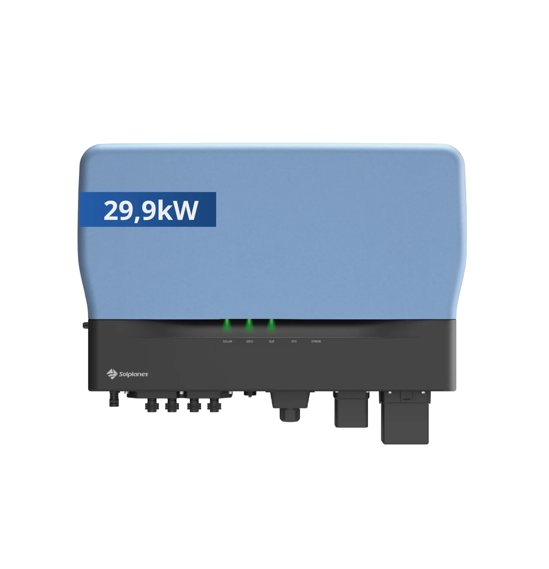 Solplanet ASW29.9K-TH Hybrid-Wechselrichter – 29,9 kW
