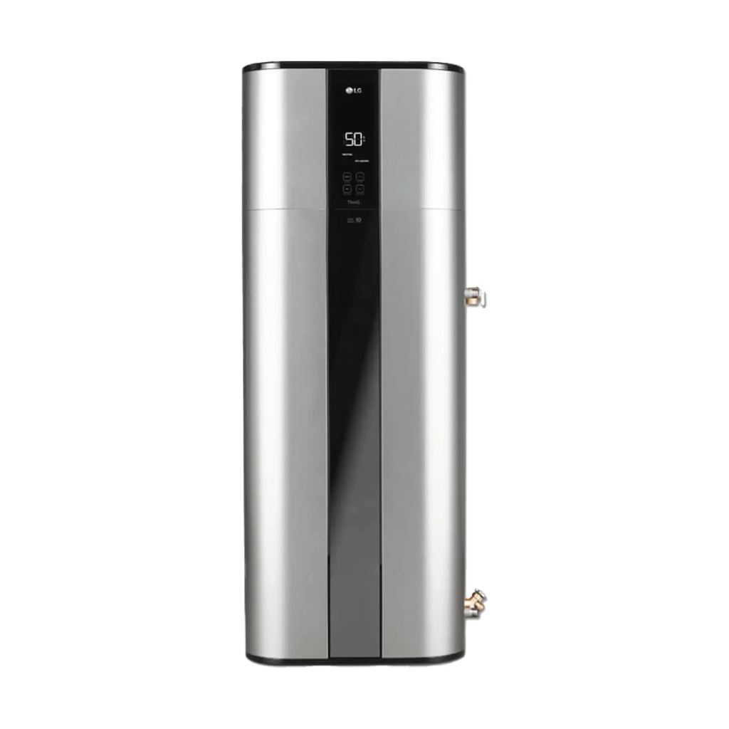 LG THERMA V Dual Inverter Warmwasser-Wärmepumpe 200 l