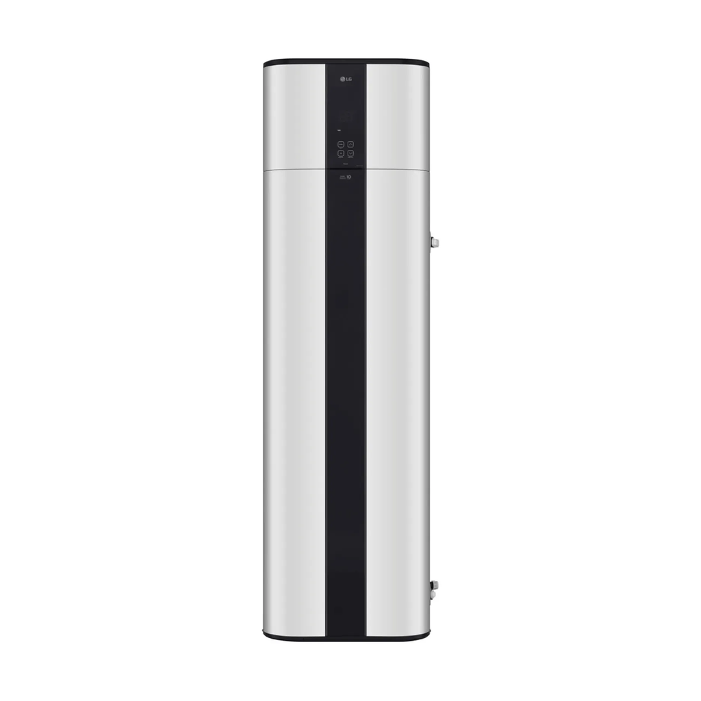 LG THERMA V Dual Inverter Warmwasser-Wärmepumpe 270 l