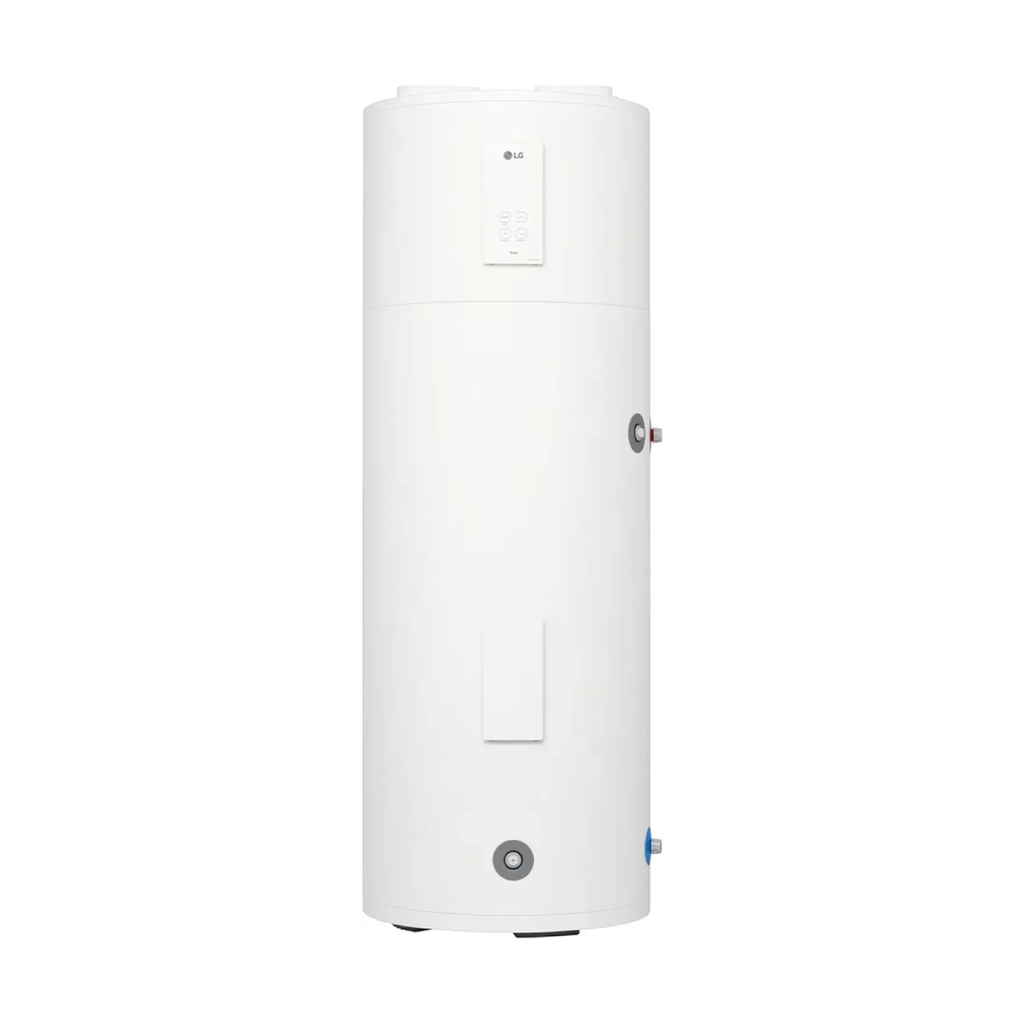LG THERMA V R290 Warmwasser-Wärmepumpe 200 l
