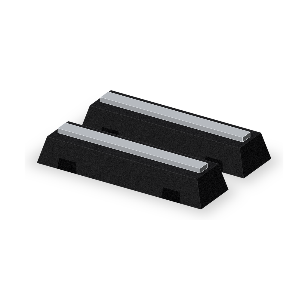 Dämpfungssockel - Set 600 mm (LG 7/9 KW, Kermi, Vaillant etc.)