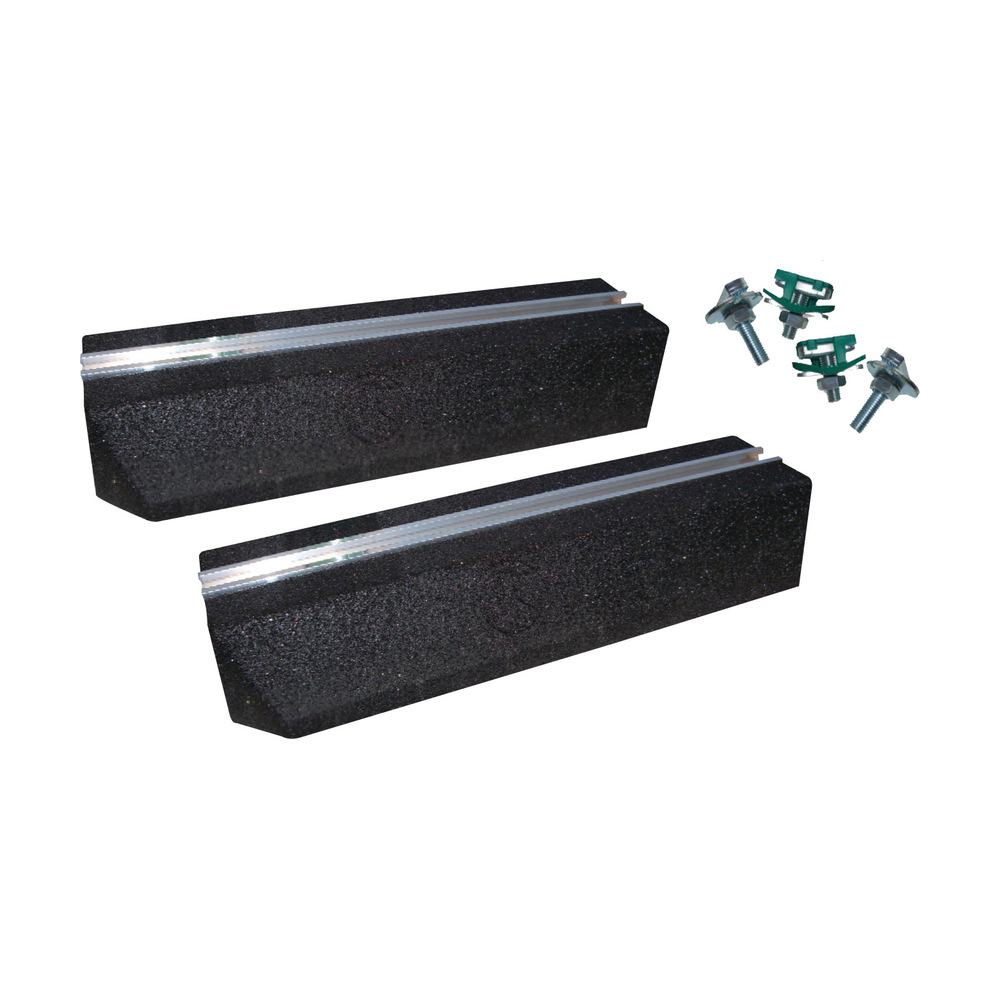 ZEWO Dämpfungssockel-Set 600 mm für LAMBDA EU08L / EU10L / EU13L / EU15L